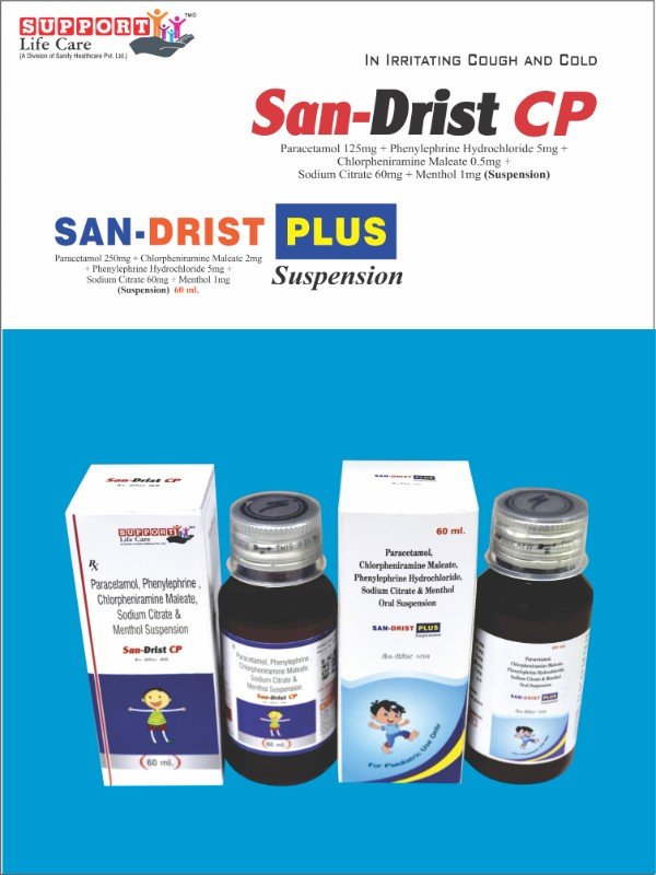 SAN-DRIST-PLUS